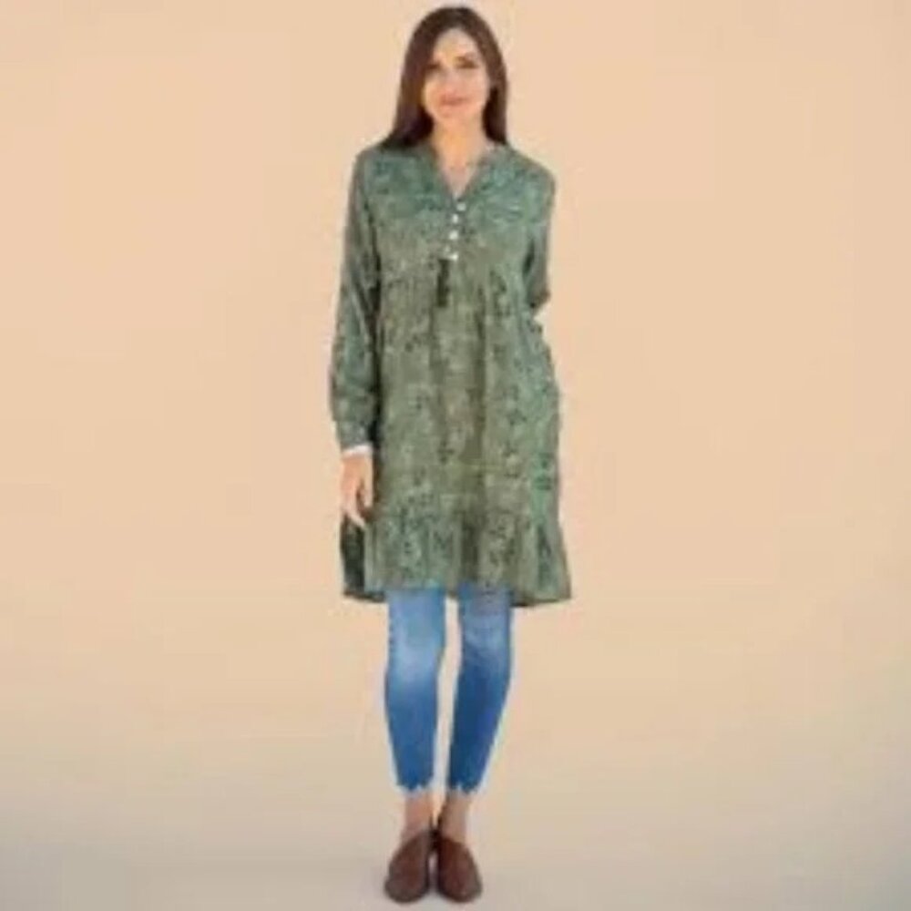 Evy's Tree Belinda Dress NWT - Medium